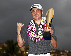 PGA Tour: Sony Open, итоги. Джастин Томас не оставил соперникам ни единого шанса
