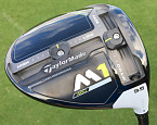 Инновационный драйвер 2017 M1 TaylorMade