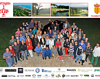 Golf Digest Catalunya Cup 2014: 2 день. Абсолютный зачет. Лидеры  - Екатерина Берендеева, Бауыржан Саркытбаев, Михаил Калянов и Джумагуль Положенцева. В командном - Бауыржан Саркытбаев и Сергей Ким