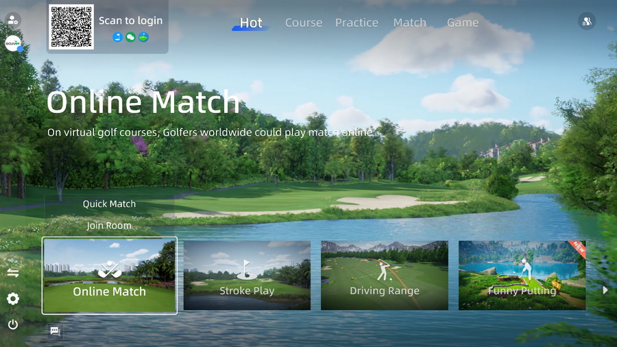 GOLFJOY — уверенное развитие и новые проекты в России 