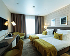 Первые живые фото GORKI Golf & Resort Hotel