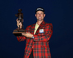 PGA Tour: RBC Heritage, итоги. Вебб Симпсон оформляет второй титул в сезоне