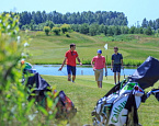 RNGC Junior Tour 2019. Итоги I этапа Завидово PGA National