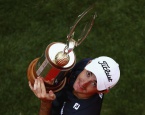 Победитель турнира Abu Dhabi HSBC Golf Championship француз Гари Стал признан игроком января в Евротуре
