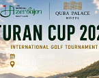 21–25 октября в National Azerbaijan Golf Club пройдет любительский турнир Turan Cup 2026