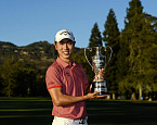 PGA Tour: Frys.com Open, итоги. Первое место с результатом 273 (-15) занял Санг-Моон Бае