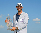 PGA Tour: FedEx St. Jude Classic, итоги. Дастин Джонсон снова возглавил Мировой Рейтинг