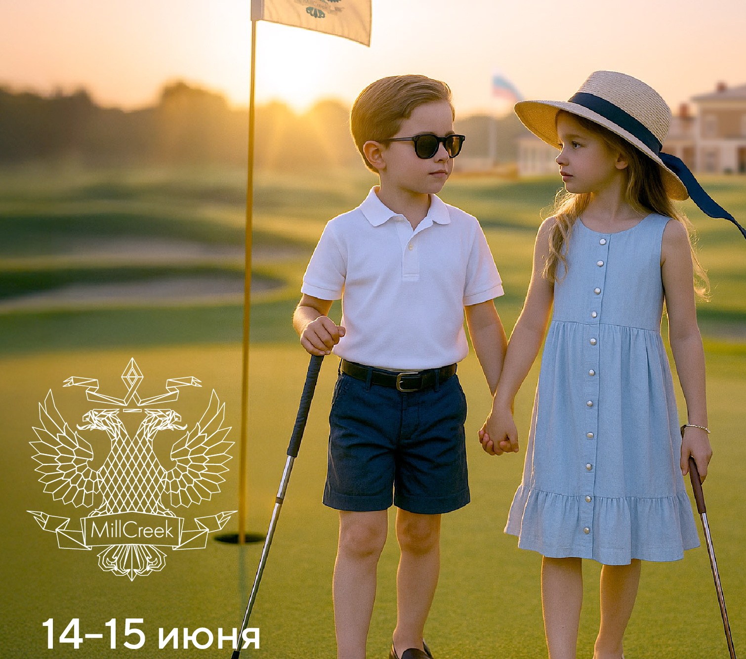14-15 июня в MillCreek состоится Парный Чемпионат