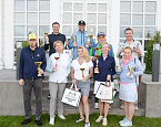 Целеево приняло VI этап Тура «Золотые 50» и квалификацию RGS Golf Cup 2026