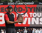 PGA Tour: турнир Zozo Championship переезжает в США