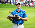 PGA Tour: итоги турнира John Deere Classic. Дэвис Томпсон побеждает с рекордным счетом