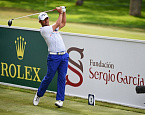 European Tour: Open de España, кат. Пабло Ларрасабаль лидирует с результатом 139 (-3)