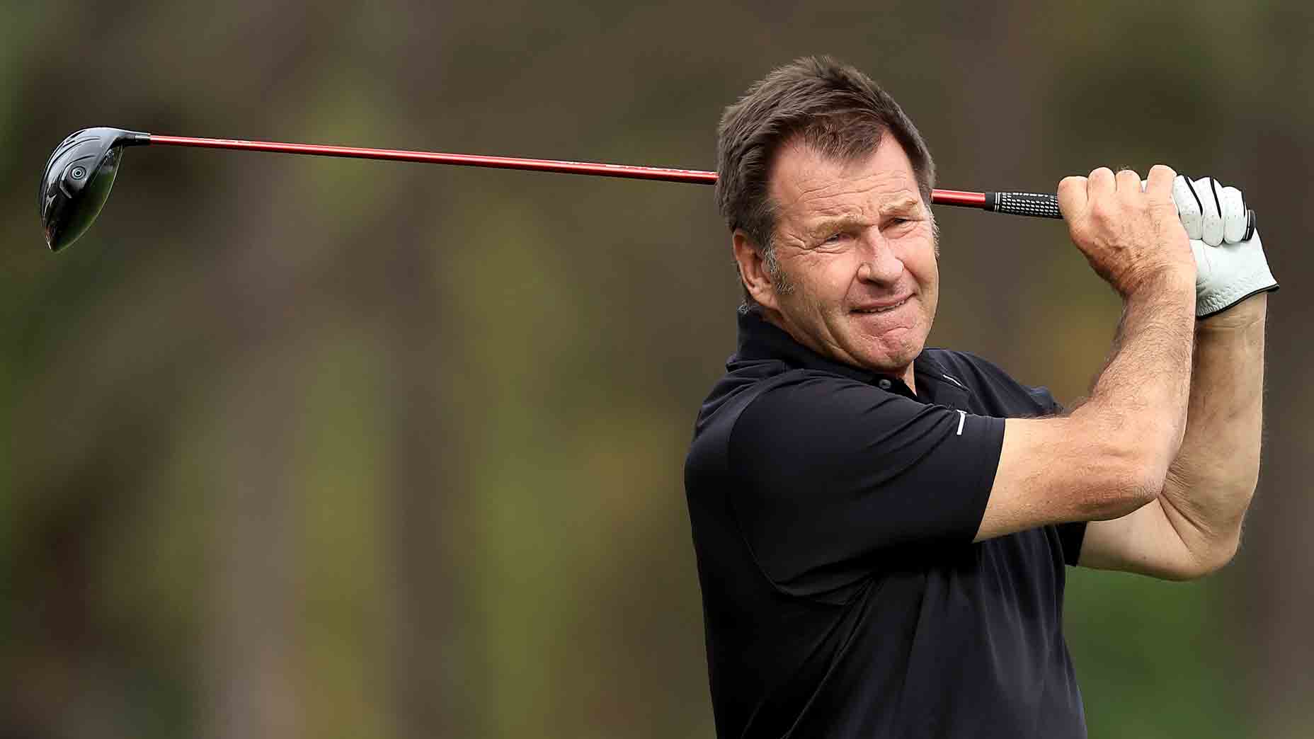 Ник Фалдо: игроки в LIV Golf размякли