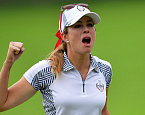 Solheim Cup 2017: день второй. Преимущество американской сборной выросло до пяти очков