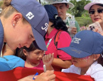 Наталия Гусева открывает Asian Swing турниром Honda LPGA Thailand