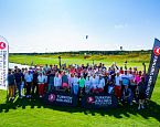 Самый большой корпоративный турнир в мире Turkish Airlines World Golf Cup прошел в ГК Петергоф