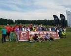 В Орлиных Холмах завершился Siberian Masters - Открытый Чемпионат Сибири и Дальнего Востока по гольфу 