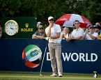 Евротур: DP World Tour Championship, день третий