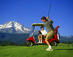 Выездной турнир Ararat Golf–Lavash Trophy в Армении c 17 по 20 октября