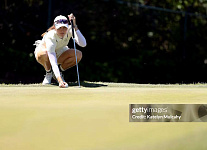 Второй день Наталии Гусевой на JM Eagle LA Championship. Капризы погоды