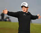 European Tour: Open de Espana, кат. Пол Данн упрочил лидерство