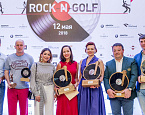 Rock-n-Golf. Торжественное открытие гольф-сезона в Пестово