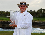 PGA Tour: Puntacana Resort and Club Championship, итоги. Первый титул Джоэля Дамена
