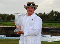 PGA Tour: Puntacana Resort and Club Championship, итоги. Первый титул Джоэля Дамена