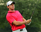 PGA Tour: The Barclays, день первый. Рори Макилрой сбился с намеченного курса
