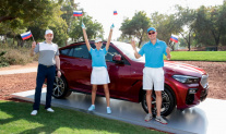 Виталий Верещагин о триумфальной победе сборной России на BMW Golf Cup World Final. Часть I
