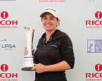 Ricoh Women’s British Open, итоги