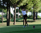 Наталия Гусева увеличивает отрыв во втором раунде Turkish Amateur Open в Белеке