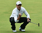 Что в бэге у победителя мейджора Open Championship Зака Джонсона