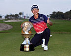 Европейский Тур: итоги турнира Qatar Masters. Рикуя Хошино впервые побеждает в DP World Tour