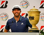 World Golf Championship – Bridgestone Invitational, итоги. И снова Дастин Джонсон!