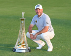 European Tour: DP World Tour Championship, итоги сезона. Ли Вествуд снова лучший