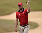 European Tour: Joburg Open, день третий. Турнир сокращен до 54 лунок