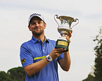 European Tour: Rolex Series: Italian Open, итоги. Бернд Висбергер снова побеждает на этапе Rolex Series
