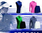 Коллекция одежды Callaway на мейджоре Women's British Open и в магазинах «Гольф-Профи» 