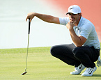 Чемпионат Мира WGC-HSBC Champions, день первый. Брукс Кепка захватил единоличное лидерство