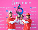 GolfSixes - 6 лунок "в законе". Датчане одерживают волевую победу