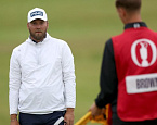 Мейджор The Open, день первый: неожиданный лидер