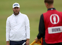 Мейджор The Open, день первый: неожиданный лидер