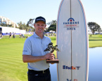PGA Tour: Farmers Insurance Open. Яркий триумф Джастина Роуза