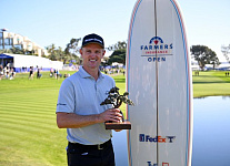 PGA Tour: Farmers Insurance Open. Яркий триумф Джастина Роуза