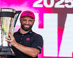LIV Golf Mexico: Джон Рам снова лучший