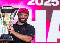 LIV Golf Mexico: Джон Рам снова лучший
