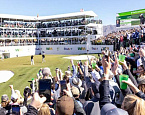 PGA Tour: WM Phoenix Open. Пьянство и благотворительность