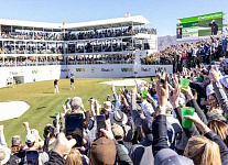 PGA Tour: WM Phoenix Open. Пьянство и благотворительность