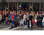 Турнир UTS Golf Trophy, Lago di Garda стартовал. Итоги первого турнира Fidenza Village Cup 2015
